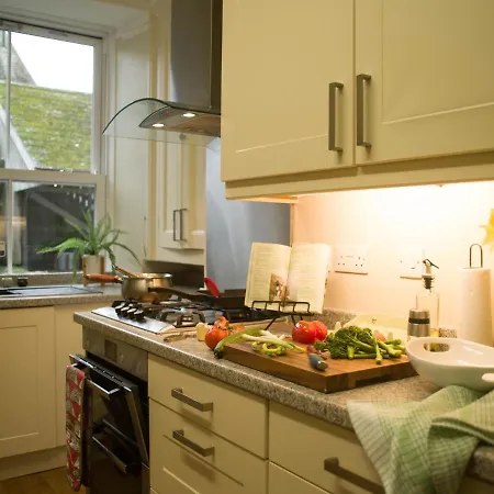 Dene House Appartement *